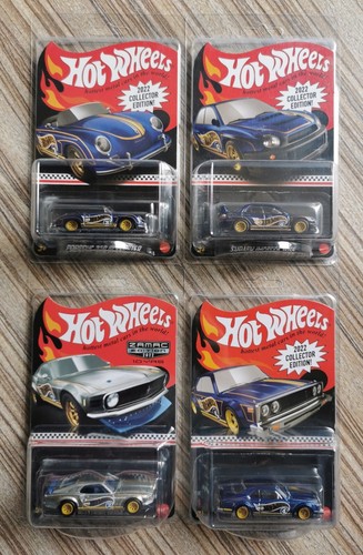 Hot wheels 2022 edizione - 2022,