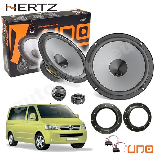 Kit casse altoparlanti hertz - kit, 4