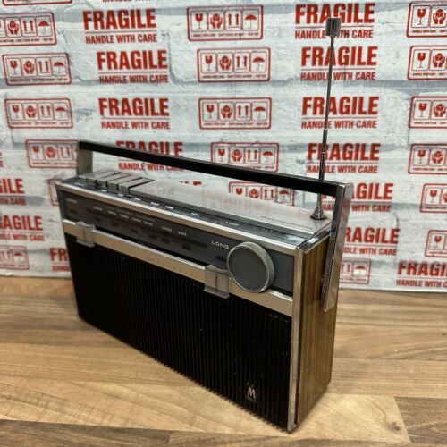 Vintage marconiphone portable - marconiphone,