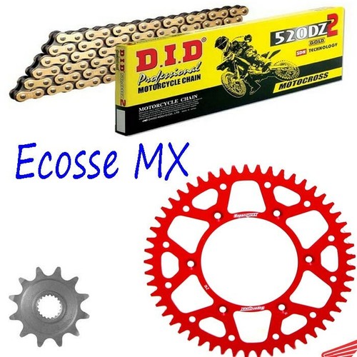 Kit pignone honda - pignone, crf450r