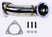 Tubo di ricambio Downpipe Vorkat Opel Corsa D Astra H Meriva 1,6 l Turbo Z16LET OPC GSI