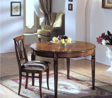 TAVOLO DA PRANZO ROTONDO