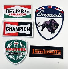 Dellorto Champion Castrol