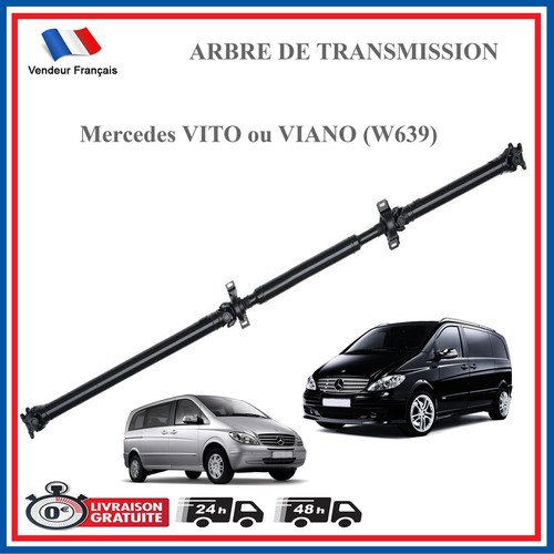 Albero trasmissione vito 109 - albero,