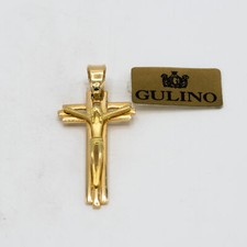 Ciondolo in oro giallo 18 kt