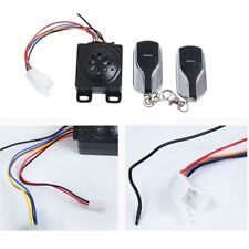 Allarme Bici Elettrica da 36V