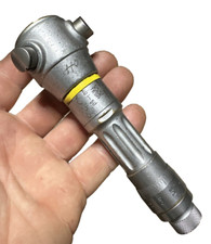 Tesa Swiss 40-50 mm foro interno micrometro tri-mike cilindro macchinista utensile