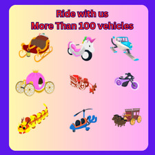 Adotta Oggi! Mega Neon Fly