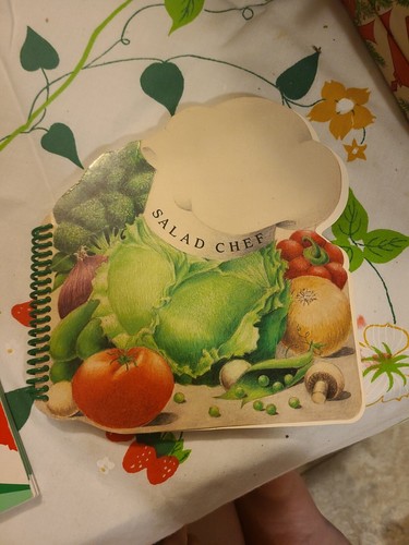 Salad chef the grand - (the, cook