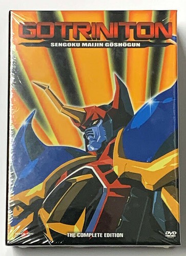 Gotriniton sengoku maijin - gotriniton,