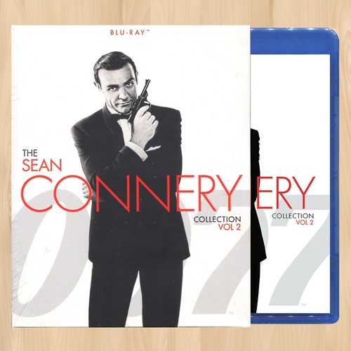 007 the sean connery - the,