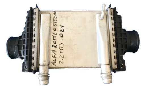 Radiatore intercooler alfa - radiatore,