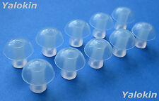 10 auricolari a cupola di