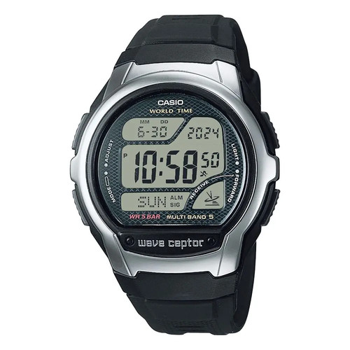 Orologio uomo casio resina - uomo,