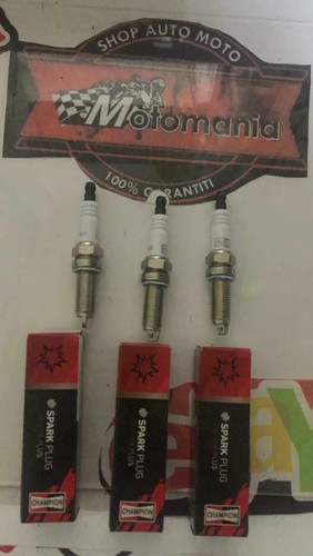 Kit candele originali - kit, 3