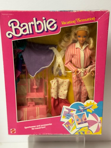 Vintage mattel barbie doll - mattel,