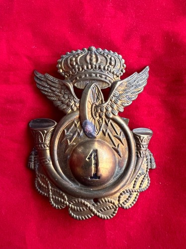 Fregio reggimento autieri - reggimento,