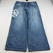 Jeans vintage Ecko Unltd uomo