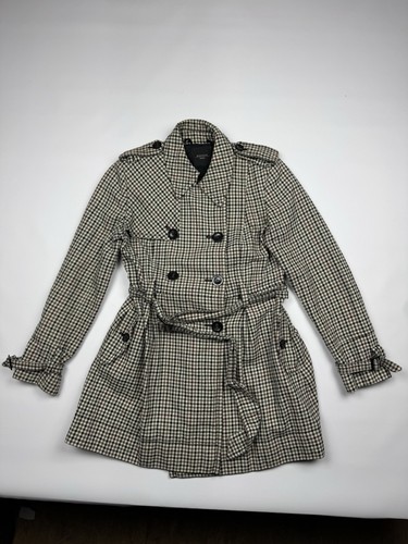 Cappotto donna con cintura