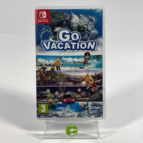 Vacation nintendo switch - vacation,
