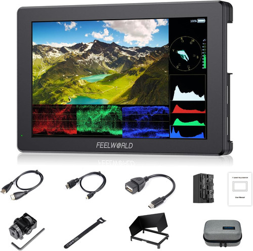 T7pro monitor per - t7pro, fotocamera