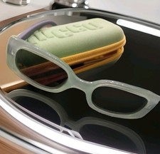 Chicco Occhiali da Sole Bimba BIMBO UNISEX 12m+ Con Custodia USATI