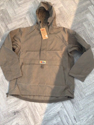 Giacca impermeabile fjallraven - impermeabile,