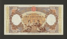 Banconota 10000 lire - banconota,