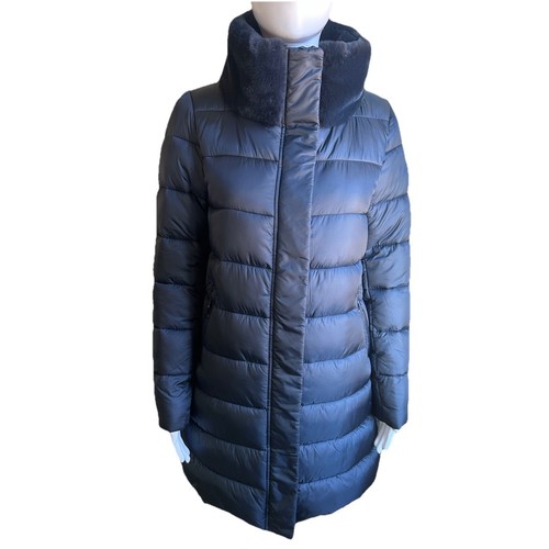 Cappotto lungo imbottito - , save