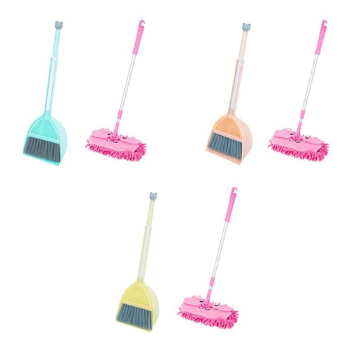 Set pulizia per bambini - di,