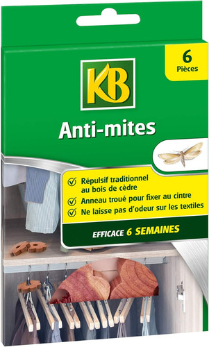 Kbmcedre repellente - kb,