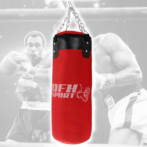 Sacco boxe pieno per - sacco,