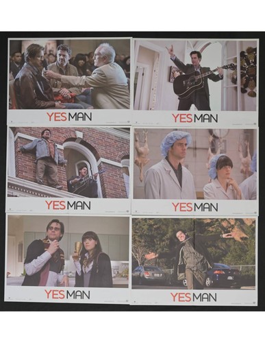 Fotobuste yes man jim carrey - yes,