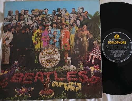 The beatles sgt peppers - the,