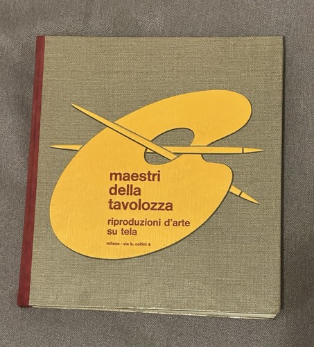Maestri della tavolozza - ,
