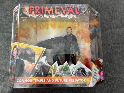 Primeval connor temple - primeval,
