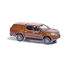 Busch Nissan Navara/Hardtop