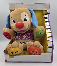 🐶 Fisher-Price Laugh &