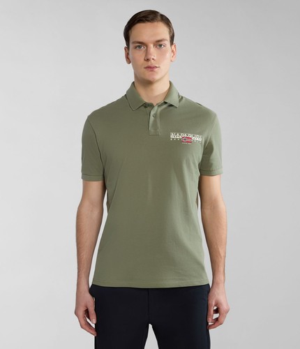 Polo uomo napapijri aylmer - uomo, e-aylmer