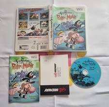 The Grim Adventures of Billy
