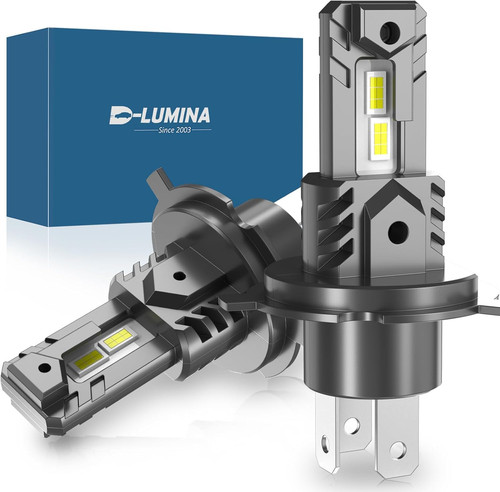 Lampadina led canbus - h4, 100w