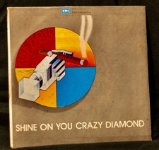 PINK FLOYD 45 Italiana "Shine