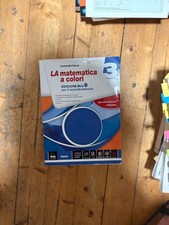 La matematica a colori edizione blu 3