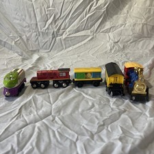 Treni giocattolo (lotto di 5)