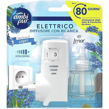AMBIPUR LENOR PROFUMATORE PER AMBIENTE ELETTRICO + RICARICA  20 ML CAPRI