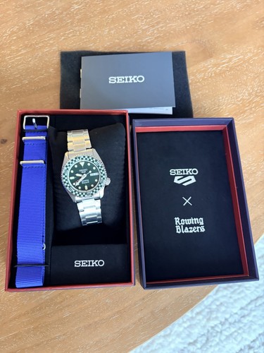 Seiko sports rowing - seiko,