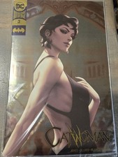 Catwoman #3 2018 DC Boutique