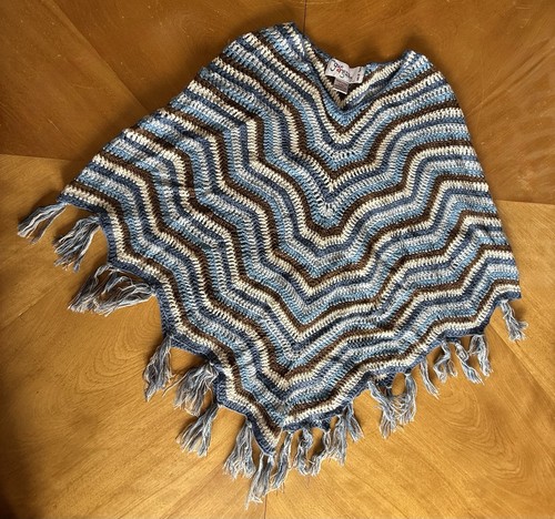 Poncho vintage the great - vintage,