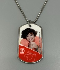 Collana con etichetta cane