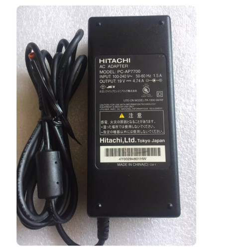 Hitachi ap7700 2 5mm - hitachi, pc-ap7700
